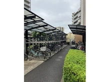 【埼玉県/川口市元郷】レーベンハイム川口元郷サザンテラス 駐輪場