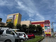 【埼玉県/川口市元郷】レーベンハイム川口元郷サザンテラス ミエル川口店 （現地より約887m）