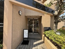 【埼玉県/川口市鳩ヶ谷本町】コスモ鳩ケ谷セカンドヴィラージュ エントランス