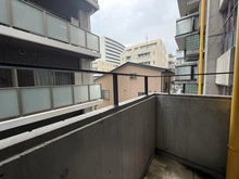 【埼玉県/川口市芝新町】タウンヒルズしば バルコニー