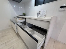 【埼玉県/川口市芝新町】タウンヒルズしば キッチン
