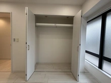 【埼玉県/川口市芝新町】タウンヒルズしば 収納