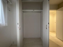 【埼玉県/川口市芝新町】タウンヒルズしば 収納