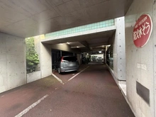 【埼玉県/川口市芝新町】タウンヒルズしば 駐車場