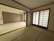 【埼玉県/戸田市喜沢】ネオステージ西川口 和室：約6.0帖の和室となります。