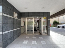 【埼玉県/戸田市喜沢】ネオステージ西川口 エントランス