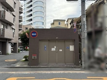 【埼玉県/戸田市喜沢】ネオステージ西川口 共用施設：ゴミ置き場となります。