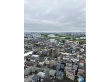 【埼玉県/川口市元郷】エルザタワー55 眺望