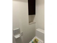 【埼玉県/川口市元郷】エルザタワー55 トイレ