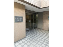 【埼玉県/川口市川口】サンクレスト川口 エントランス