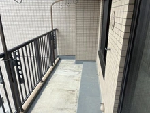 【埼玉県/川口市川口】サンクレスト川口 バルコニー