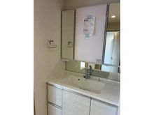 【埼玉県/川口市川口】サンクレスト川口 洗面所