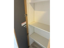 【埼玉県/川口市川口】サンクレスト川口 収納