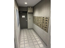 【埼玉県/川口市川口】サンクレスト川口 メールBOX