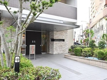 【埼玉県/川口市並木】エクセレント川口並木 エントランス
