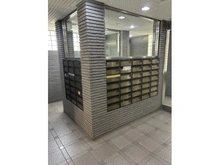 【埼玉県/川口市金山町】ライオンズプラザ川口第2 メールBOX