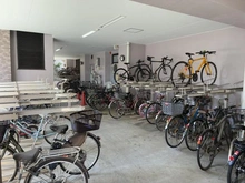 【埼玉県/川口市金山町】ライオンズプラザ川口第2 駐輪場