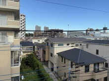 【埼玉県/川口市飯塚】川口飯塚ローヤルコーポ 眺望：バルコニーから撮影