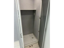 【埼玉県/川口市元郷】エルザタワー55 洗面室