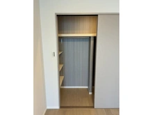 【埼玉県/川口市元郷】エルザタワー55 収納