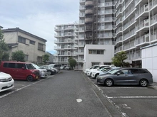 【埼玉県/川口市金山町】コスモ川口サンスクエア 駐車場