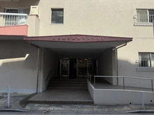 【埼玉県/川口市川口】川口第二永谷マンション エントランス