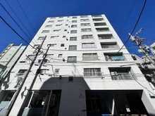 【埼玉県/蕨市中央】わらびリーフハイツ 外観