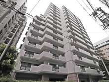 【埼玉県/川口市幸町】川口パークホームズセンターコート 外観