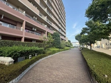 【埼玉県/川口市南鳩ヶ谷】フォルスコートグランマークス 敷地内