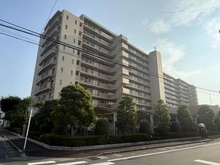 【埼玉県/川口市南鳩ヶ谷】フォルスコートグランマークス 外観