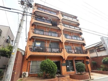 【埼玉県/川口市中青木】ライオンズマンション西川口 外観