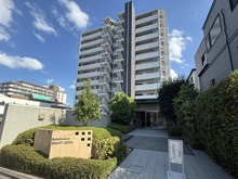 【埼玉県/川口市中青木】ルネサンスブライトアリーナ 外観：2007年築。総戸数55戸。RC構造の11階建てとなります！
