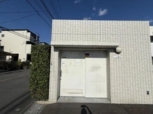 【埼玉県/川口市中青木】ルネサンスブライトアリーナ 共用施設：ゴミ置き場となります。