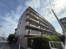 【埼玉県/越谷市宮本町】ソフィア越谷デュオ 外観