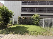 【埼玉県/越谷市宮本町】ソフィア越谷デュオ 専用庭