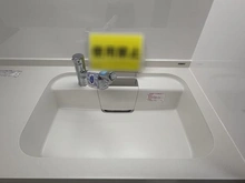 【埼玉県/越谷市宮本町】ソフィア越谷デュオ キッチン