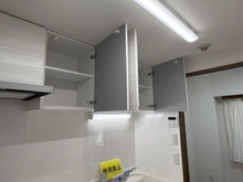 【埼玉県/越谷市宮本町】ソフィア越谷デュオ 収納