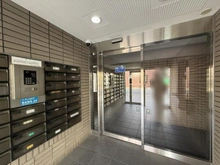 【埼玉県/越谷市宮本町】ソフィア越谷デュオ エントランス