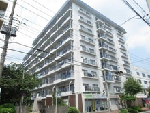 【埼玉県/川口市上青木】ハイストンハイツ 外観