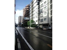 【埼玉県/川口市栄町】メイツ川口第2 前面道路
