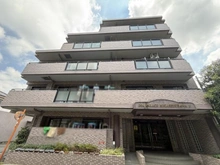 【埼玉県/川口市柳崎】ダイアパレス東浦和II 外観：1995年築。総戸数27戸となっております。