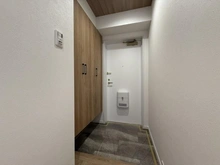【埼玉県/川口市柳崎】ダイアパレス東浦和II 玄関