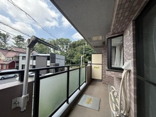 【埼玉県/川口市柳崎】ダイアパレス東浦和II バルコニー