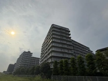 【埼玉県/川口市川口】グリーンビュー第三川口 外観：総戸数205戸となります。