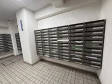 【埼玉県/川口市川口】グリーンビュー第三川口 メールBOX