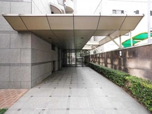 【埼玉県/川口市栄町】コスモ川口栄町 アプローチ