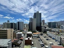 【埼玉県/川口市栄町】コスモ川口栄町 眺望