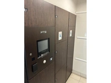 【埼玉県/川口市末広】アデニウム川口元郷 宅配BOX