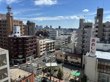 【埼玉県/川口市西川口】モンファイエ西川口 眺望：バルコニーから撮影
