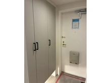 【埼玉県/川口市西川口】モンファイエ西川口 玄関：左側：シューズボックス